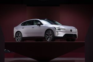 Volvo ES90 2025. Bodywork, Exterior. Liftback, 1 generation