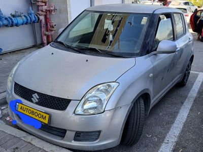 Suzuki Swift с пробегом, 2008, частная рука