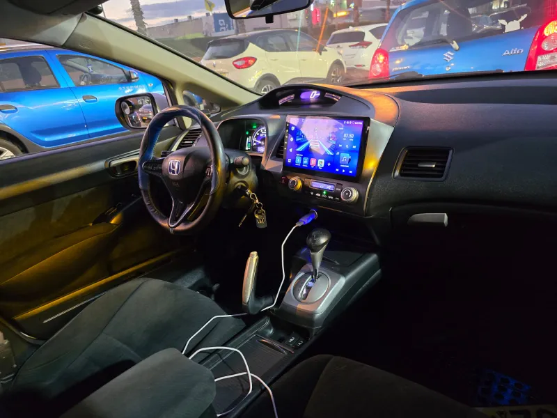 Honda Civic 2ème main, 2009