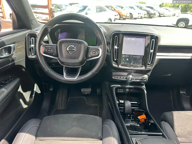 Volvo XC40 2ème main, 2022, privée