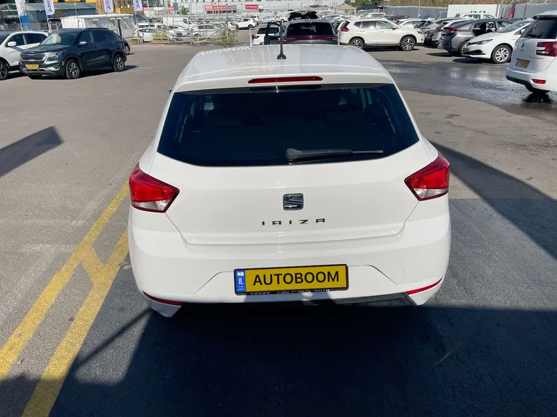 SEAT Ibiza 2ème main, 2019, main privée