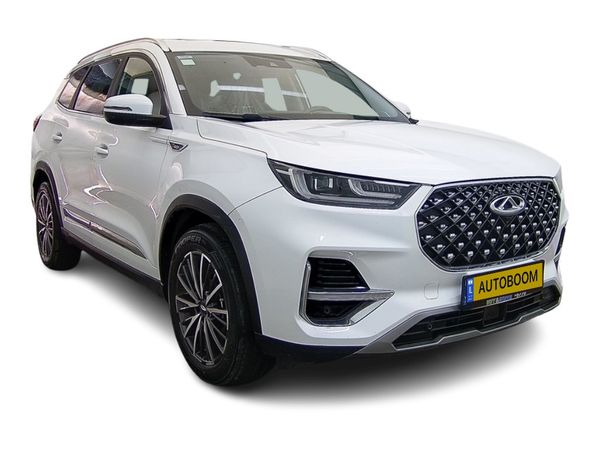 Chery Tiggo 8 Pro с пробегом, 2024