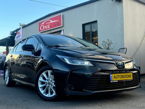 Toyota Corolla 2nd hand, 2019, private hand