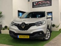 Renault Kadjar с пробегом, 2017, частная