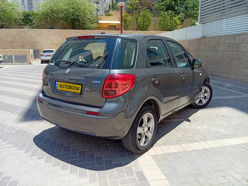 Suzuki SX4 2nd hand, 2011, private hand