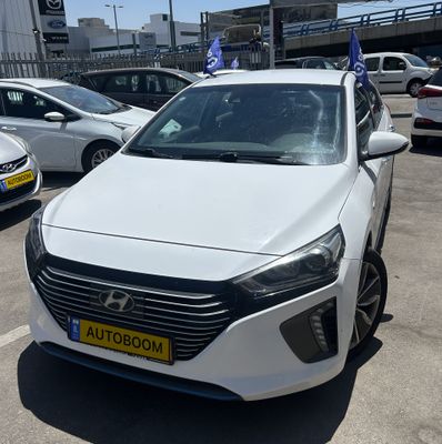 יונדאי איוניק‏, 2019, תמונה