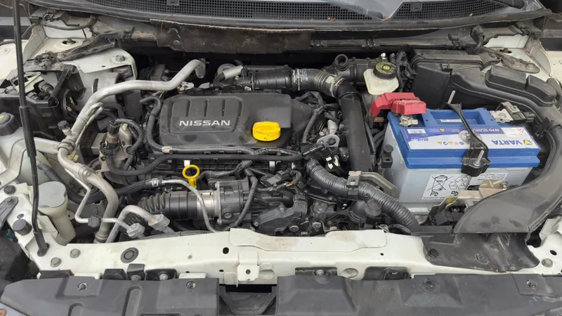 Nissan Qashqai 2nd hand, 2017, private hand
