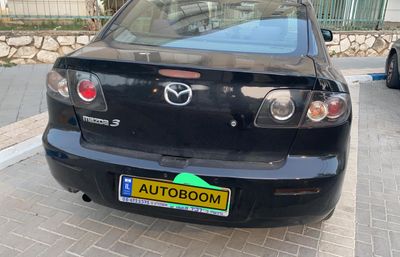 Mazda 3 2ème main, 2008, main privée