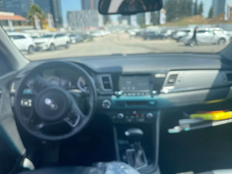 Kia Niro 2ème main, 2019, main privée