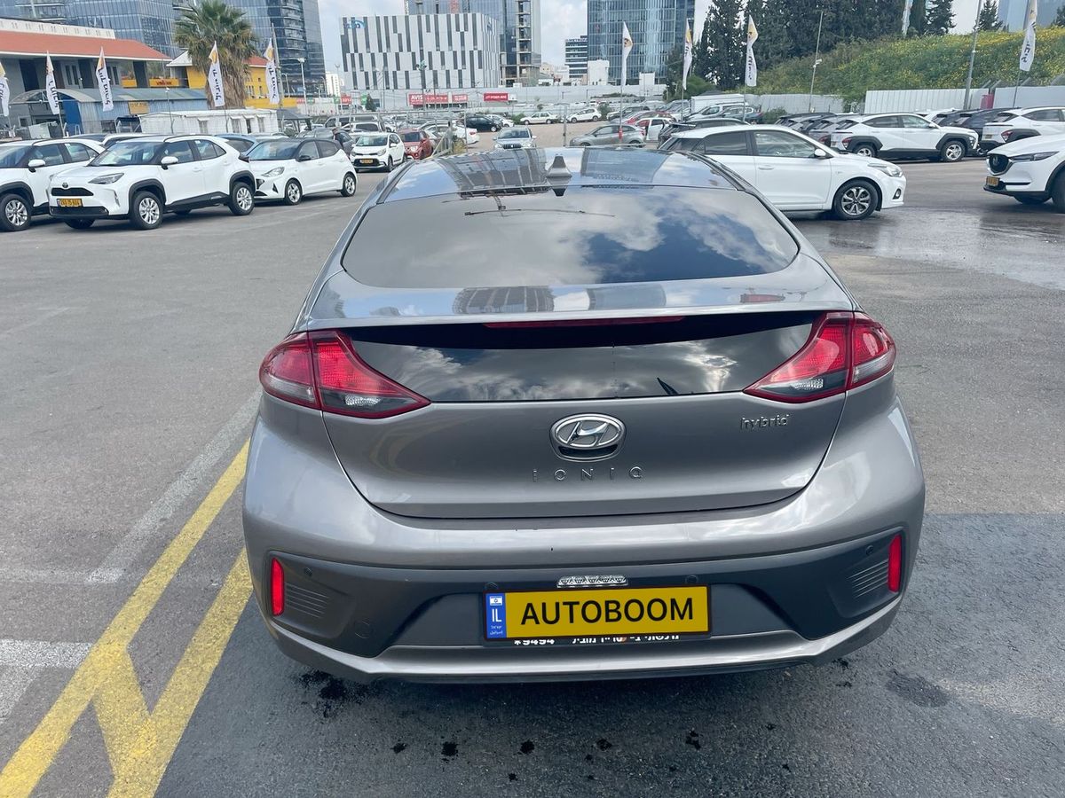 Hyundai IONIQ 2nd hand, 2019, private hand