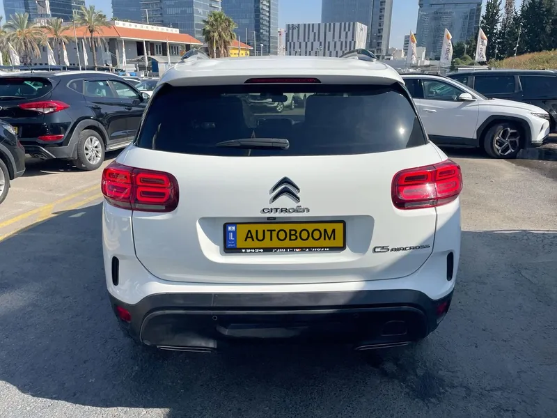 Citroen C5 Aircross 2nd hand, 2021, private