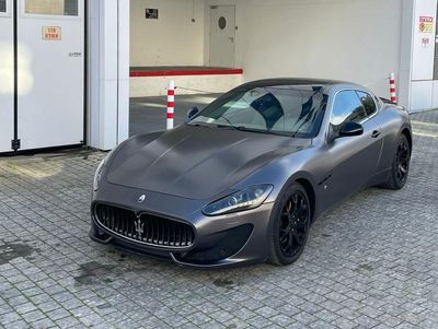 Maserati GranTurismo 2nd hand, 2012, private hand