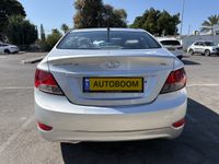 יונדאי i25 יד 2 רכב, 2016, פרטי