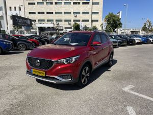 MG ZS, 2021, фото