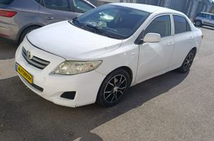 Toyota Corolla, 2010, фото