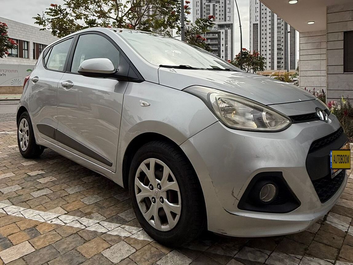 Hyundai i10 2nd hand, 2016, private