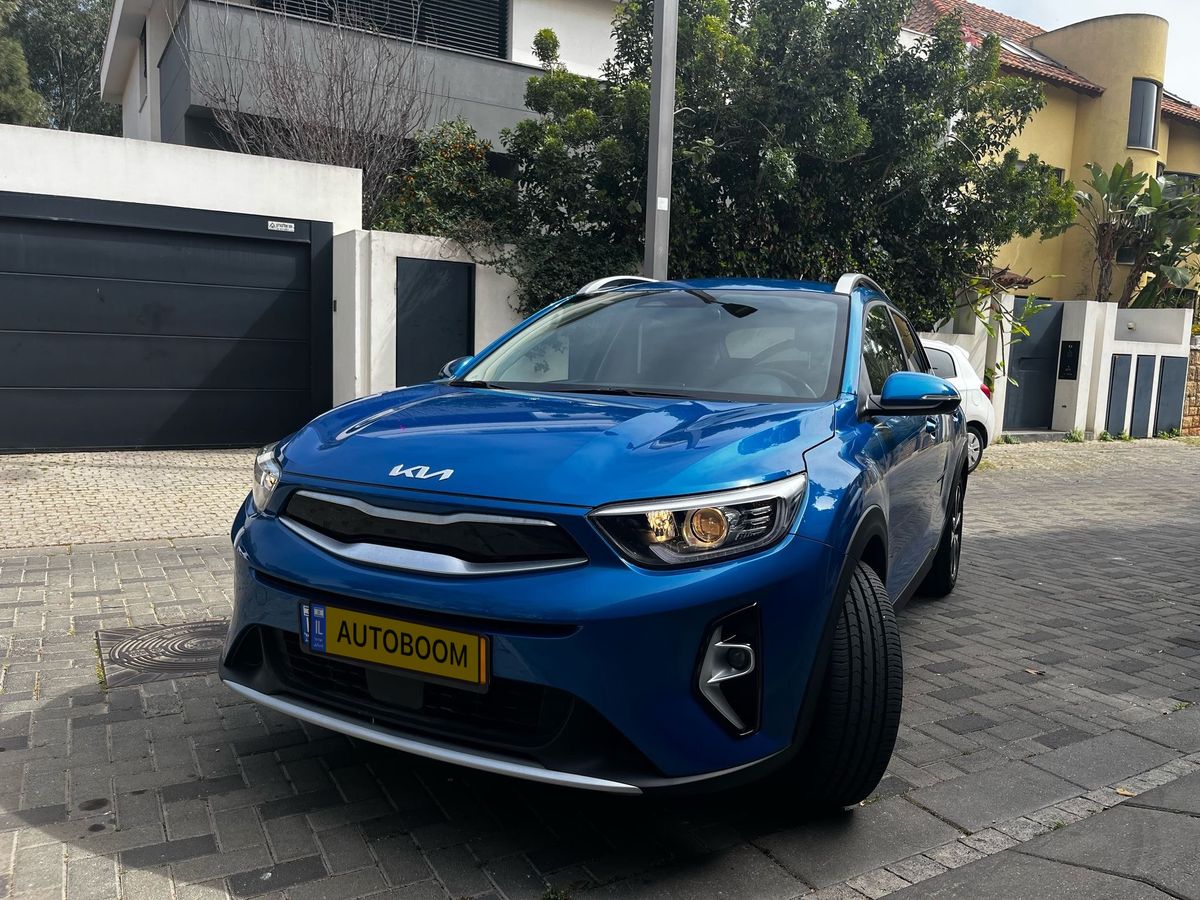 Kia Stonic 2nd hand, 2023, private hand