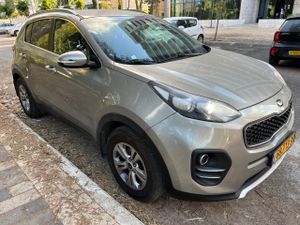 Kia Sportage, 2016, фото