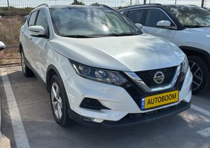Nissan Qashqai, 2020, photo