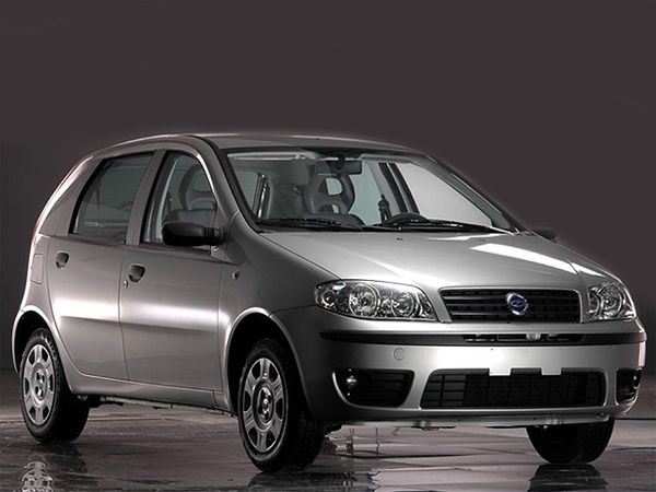 Застава 10 2005. Кузов, экстерьер. Мини 5 дверей, 1 поколение