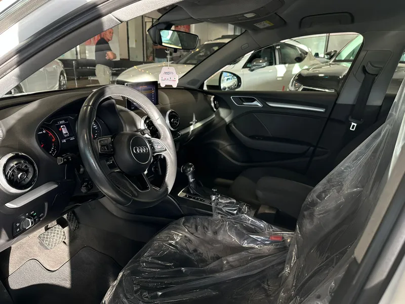 Audi A3 2nd hand, 2019