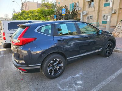 Honda CR-V с пробегом, 2020, частная рука