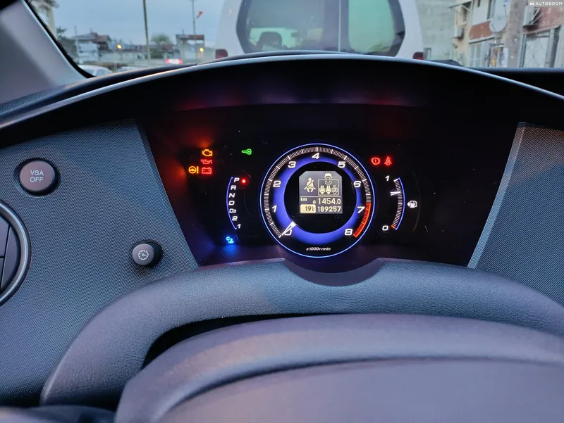 Honda Civic 2nd hand, 2009, private