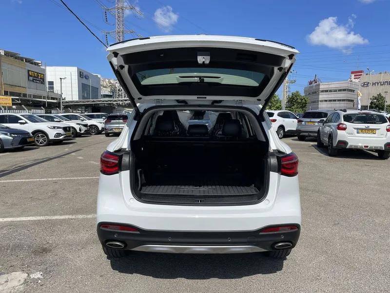 MG EHS 2ème main, 2023, main privée