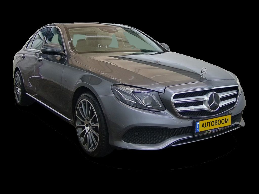 מרצדס E-Class יד 2 רכב, 2018, פרטי