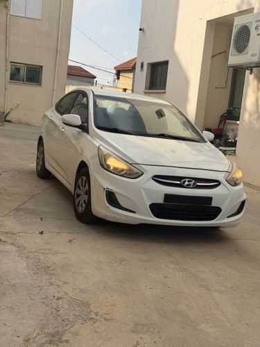 Hyundai i25, 2016, photo