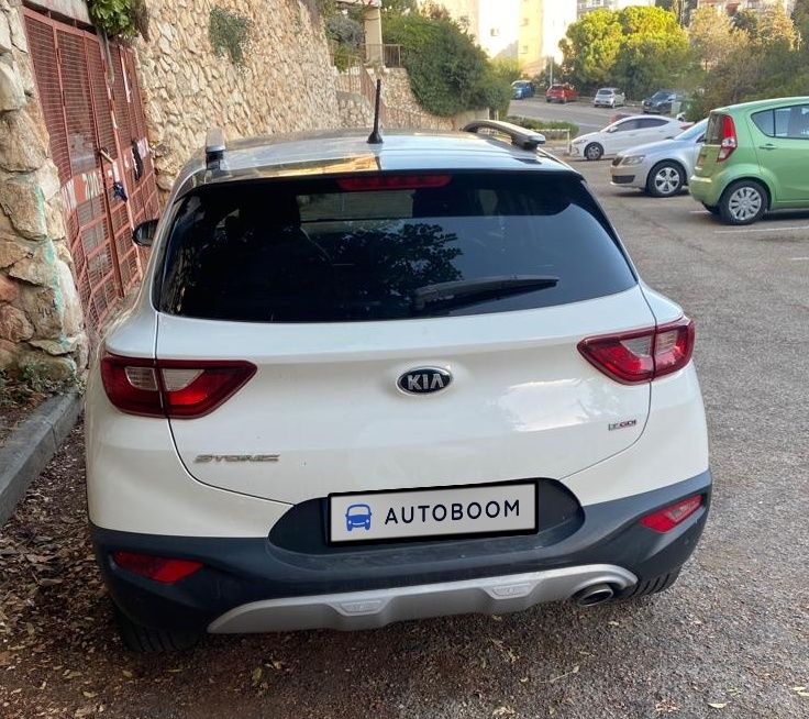 קיה סטוניק יד 2 רכב, 2020, פרטי