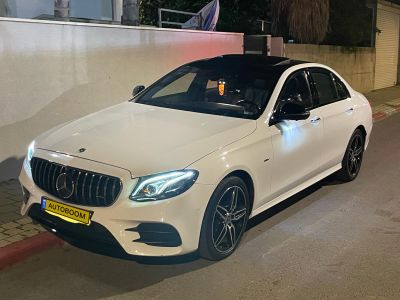Mercedes E-Class с пробегом, 2017, частная рука
