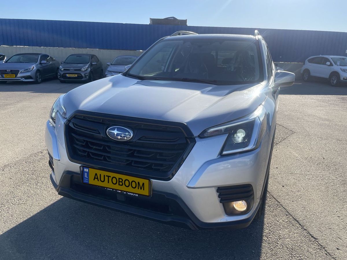 Subaru Forester 2nd hand, 2023, private hand