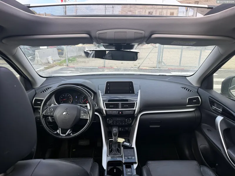 Mitsubishi Eclipse Cross 2ème main, 2018, privée