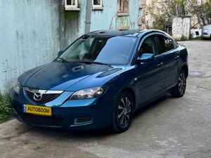 Mazda 3, 2008, photo
