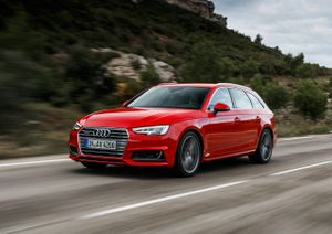 Audi A4 2015. Bodywork, Exterior. Estate 5-door, 5 generation