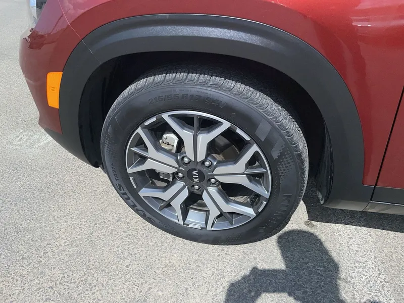 Kia Seltos с пробегом, 2021, частная рука