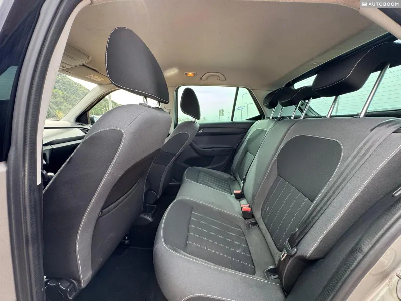 Skoda Fabia с пробегом, 2018, частная