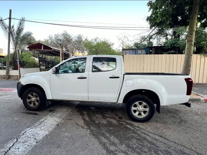 Isuzu D-Max 2ème main, 2019