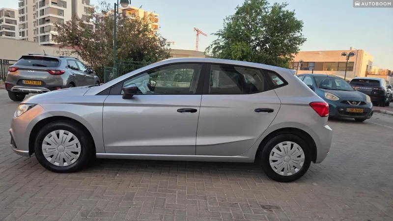 סיאט איביזה יד 2 רכב, 2019, פרטי