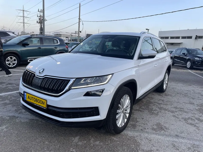 Škoda Kodiaq 2ème main, 2020, main privée