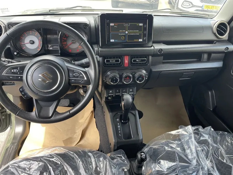 Suzuki Jimny 2nd hand, 2023, private hand