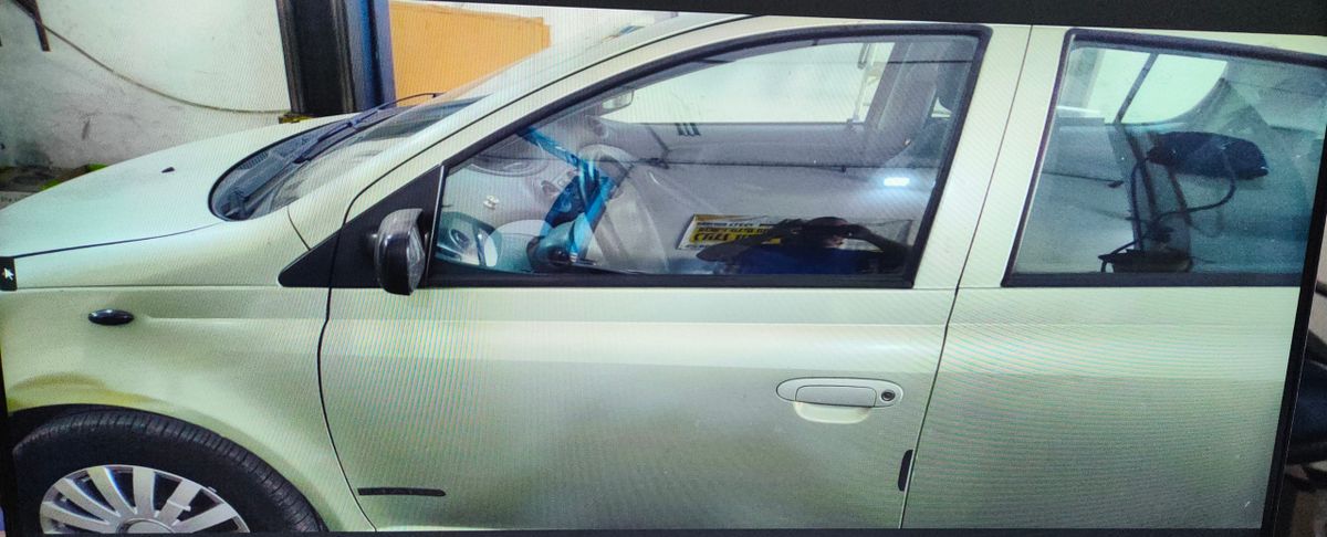 Toyota Yaris 2nd hand, 2003, private hand