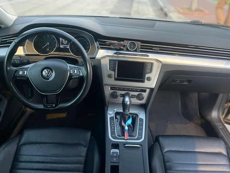 Volkswagen Passat 2ème main, 2015, main privée