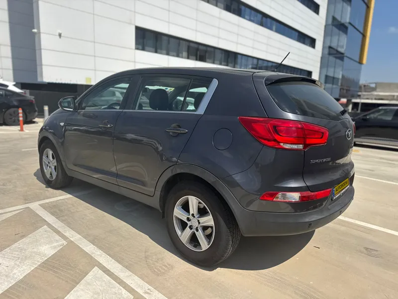 Kia Sportage с пробегом, 2015, частная рука