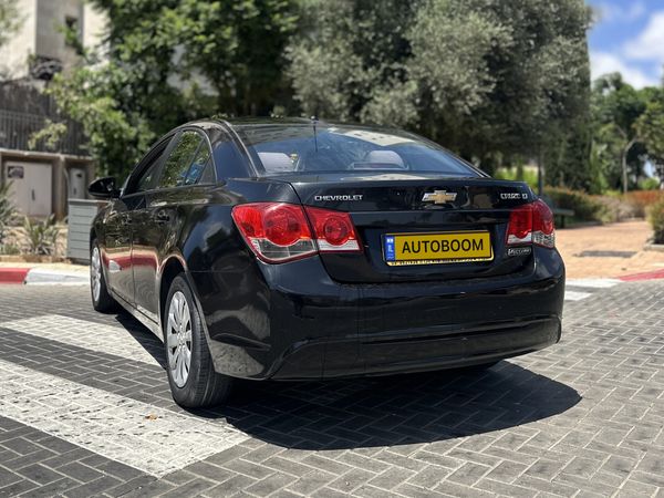 Chevrolet Cruze 2ème main, 2013, main privée