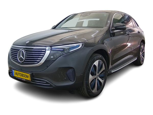 Mercedes EQC новый, 2024