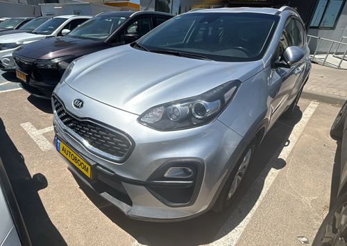 Kia Sportage, 2022, photo