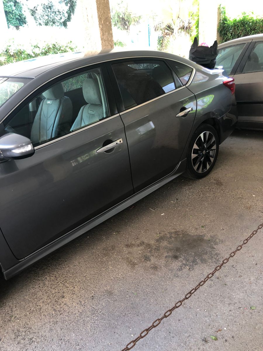 Nissan Sentra 2nd hand, 2018, private hand