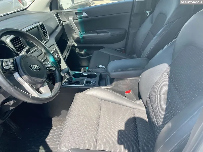 Kia Sportage 2nd hand, 2022
